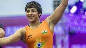ಅಂಶು ಮಲಿಕ್ ಗೆ ವಿಶ್ವ ಕುಸ್ತಿ ಚಾಂಪಿಯನ್ ಶಿಪ್ ನಲ್ಲಿ ಬೆಳ್ಳಿ ಪದಕ