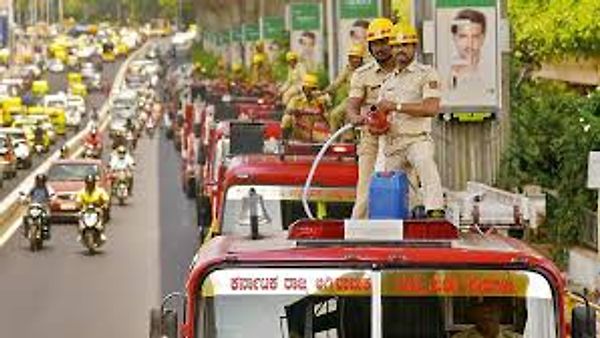 ಶೀಘ್ರದಲ್ಲಿಯೇ ರಾಜ್ಯ ಅಗ್ನಿಶಾಮಕ ಇಲಾಖೆಯಲ್ಲಿನ 1567 ಹುದ್ದೆಗಳ ಭರ್ತಿ ಮಾಡುಲು ಗ್ರೀನ್ ಸಿಗ್ನಲ್