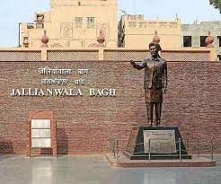 ಜಲಿಯನ್ ವಾಲಾ ಬಾಗ್ ಹತ್ಯಾಕಾಂಡಕ್ಕೆ 102 ವರ್ಷ