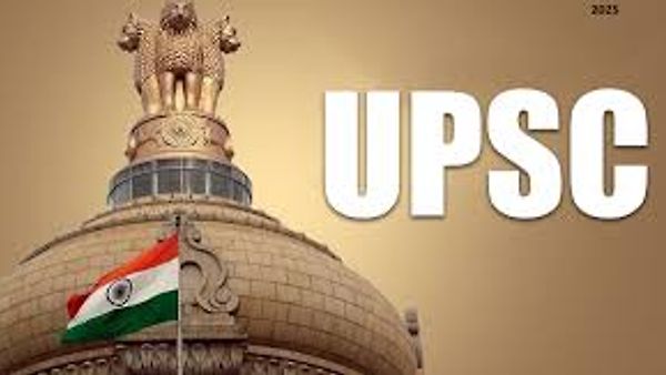 ಕೇಂದ್ರ ಲೋಕಸೇವಾ ಆಯೋಗ(UPSC)ದಿಂದ ಖಾಲಿ ಇರುವ ವಿವಿಧ ಹುದ್ದೆಗಳಿಗೆ ಅರ್ಜಿ ಆಹ್ವಾನ | ಕೂಡಲೇ ಅರ್ಜಿ ಸಲ್ಲಿಸಿ