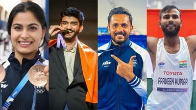 ಮನು ಭಾಕರ್, ಗುಕೇಶ್ ಸೇರಿ ನಾಲ್ವರಿಗೆ ಖೇಲ್ ರತ್ನ ಪ್ರಶಸ್ತಿ ಘೋಷಣೆ