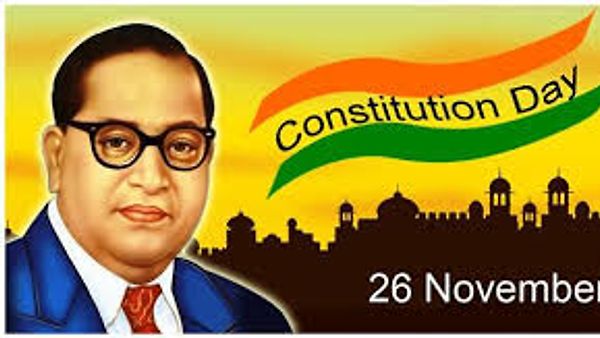 ನವೆಂಬರ್ 26 : ಭಾರತ ಸಂವಿಧಾನ ದಿನ (Constitution Day of India)