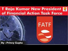 ಟಿ ರಾಜ ಕುಮಾರ್ Financial Action Task Force (FATF) ಅಧ್ಯಕ್ಷರಾಗಿ ಮುಂದುವರೆಯಲಿದ್ದಾರೆ