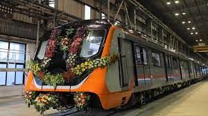 ಕಾನ್ಪುರ ಮೆಟ್ರೋ ರೈಲು ಯೋಜನೆ ಉದ್ಘಾಟಿಸಿದ ಪ್ರಧಾನಿ ನರೇಂದ್ರ ಮೋದಿ