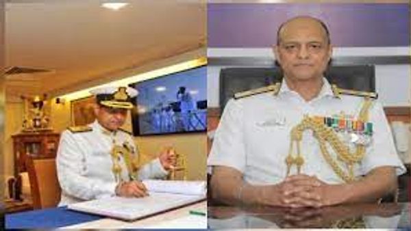 ನೌಕಾಪಡೆಯ ನೂತನ ಉಪ ಮುಖ್ಯಸ್ಥರಾಗಿ ಸಂಜಯ್ ಸಿಂಗ್ ಆಯ್ಕೆ