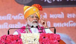 ಪ್ರಧಾನಿ ಮೋದಿಯಿಂದ ಭಾರತೀಯ ರೈಲ್ವೆಯ ದಾಹೋಡ್ ಕಾರ್ಯಾಗಾರ ಯೋಜನೆಗೆ ಶಂಕುಸ್ಥಾಪನೆ
