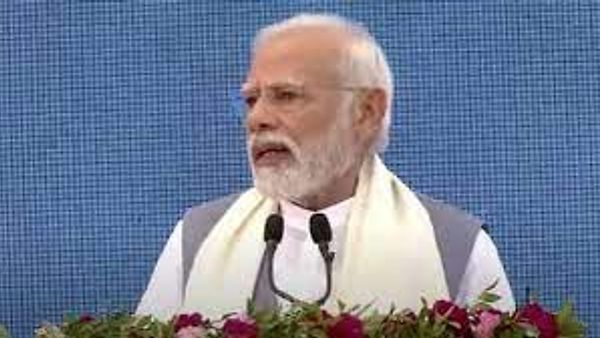ಮಿಷನ್ ಲೈಫ್ ಅನ್ನು ಪ್ರಾರಂಭಿಸಿದ ಭಾರತದ ಪ್ರಧಾನಿ ನರೇಂದ್ರ ಮೋದಿ
