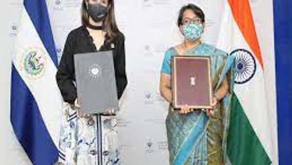 ಭಾರತ-ಎಲ್ ಸಾಲ್ವಡಾರ್ ನಡುವೆ 3ನೇ ವಿದೇಶಾಂಗ ಕಚೇರಿ ಸಮಾಲೋಚನೆ