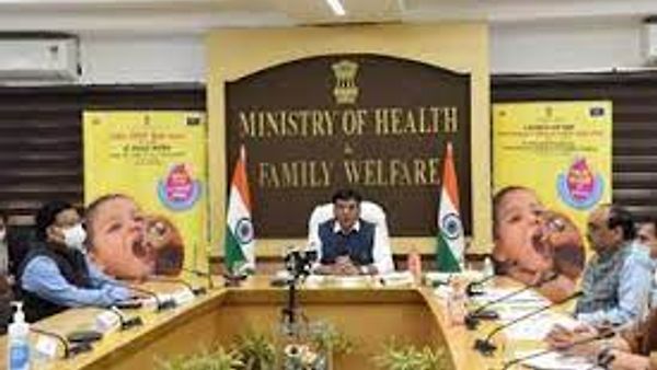 ಕೇಂದ್ರ ಆರೋಗ್ಯ ಸಚಿವ ಮನ್ಸುಖ್ ಮಾಂಡವೀಯ ಅವರಿಂದ ರಾಷ್ಟ್ರೀಯ ಪಲ್ಸ್‌ ಪೋಲಿಯೋ ಅಭಿಯಾನಕ್ಕೆ ಚಾಲನೆ