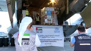 2025ರಲ್ಲಿ UAE – ವಿಶ್ವದ ಮೂರನೇ ಅತಿ ದೊಡ್ಡ ಮಾನವನಿತಿ ದಾನಿದಾರ ರಾಷ್ಟ್ರ