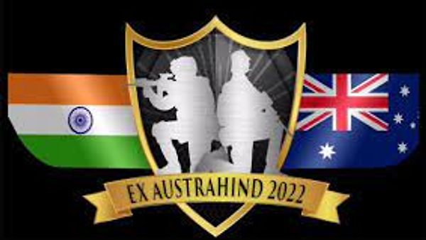 ಭಾರತ, ಆಸ್ಟ್ರೇಲಿಯಾ ಯುದ್ಧ ಆಟಗಳು "ಆಸ್ಟ್ರಾ ಹಿಂದ್ 22" ಪ್ರಾರಂಭ