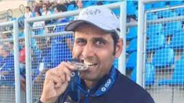 ಐಎಸ್‌ಎಸ್‌ಎಫ್‌ ವಿಶ್ವಕಪ್ ಶೂಟಿಂಗ್ ಟೂರ್ನಿಯಲ್ಲಿ ಭಾರತದ ಮೈರಾಜ್ ಅಹ್ಮದ್ ಖಾನ್ ಗೆ ಚಿನ್ನದ ಪದಕ