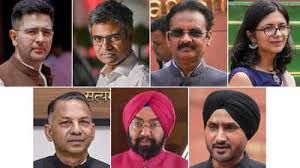 ಎಎಪಿಗೆ ಬಿಗ್ ಶಾಕ್: ರಾಘವ್ ಚಡ್ಡಾ ಸೇರಿದಂತೆ 7 ರಾಜ್ಯಸಭಾ ಸಂಸದರು ಬಿಜೆಪಿಗೆ ಸೇರ್ಪಡೆ!