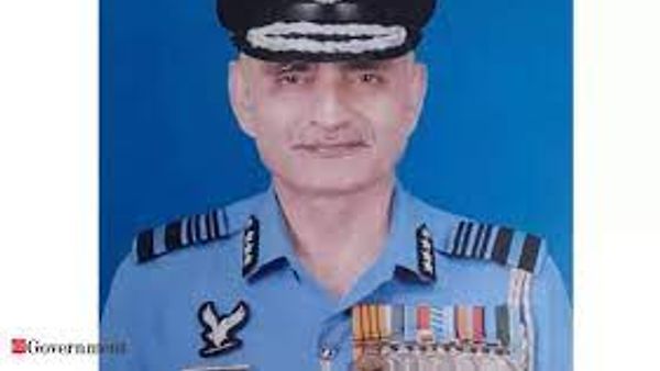 ಏರ್ ಮಾರ್ಷಲ್ ರಾಜೇಶ್ ಕುಮಾರ್ ಆನಂದ್ ರವರು ಏರ್ ಆಫೀಸರ್ ಇನ್ ಚಾರ್ಜ್ ಆಡಳಿತದ ಅಧಿಕಾರ ಸ್ವೀಕಾರ