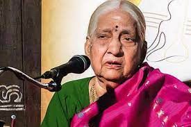 ಖ್ಯಾತ ಕರ್ನಾಟಕ ಸಂಗೀತಗಾರ್ತಿ ಪೊನ್ನಮ್ಮಾಳ್ ನಿಧನ