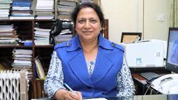 ಕಾಂಚನ್ ದೇವಿ ICFRE ಯ ಮೊದಲ ಮಹಿಳಾ ಮಹಾನಿರ್ದೇಶಕಿ