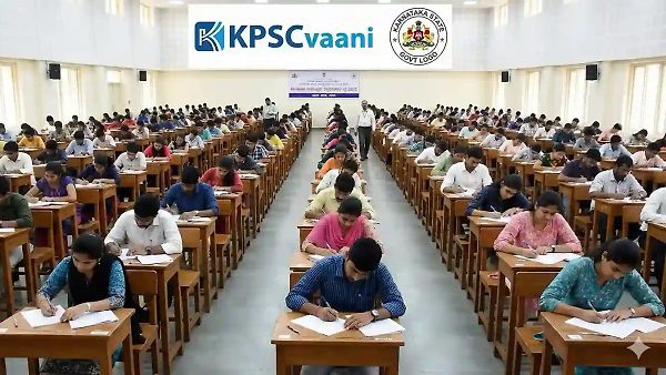 KPSC ಪಶು ವೈದ್ಯಾಧಿಕಾರಿಗಳ ಹುದ್ದೆಗಳ ಪರೀಕ್ಷಾ ವೇಳಾಪಟ್ಟಿ ಪ್ರಕಟ: 2026ರ ಪರೀಕ್ಷಾ ದಿನಾಂಕ ಮತ್ತು ಸಮಯದ ವಿವರ ಇಲ್ಲಿದೆ