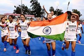 ಭಾರತ ಹಾಕಿ ತಂಡವು ಮಹಿಳಾ ಎಫ್‌ಐಎಚ್ ನೇಷನ್ಸ್ ಕಪ್ 2022 ಗೆದ್ದಿದೆ