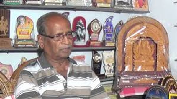 ಸಾಹಿತಿ ಬೇಲೂರು ಕೃಷ್ಣಮೂರ್ತಿ ಇನ್ನಿಲ್ಲ