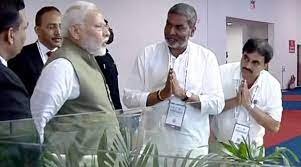 ಉತ್ತರ ಪ್ರದೇಶದ ನೋಯಿಡಾದಲ್ಲಿ 'ವಿಶ್ವ ಡೇರಿ ಶೃಂಗ ಸಭೆ'