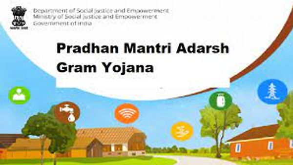 ಕೇಂದ್ರ ಸರ್ಕಾರವು ಭಾರತದ 36,000 ಹಳ್ಳಿಗಳಲ್ಲಿ ಆದರ್ಶ ಗ್ರಾಮ ಯೋಜನೆಯನ್ನು ಆರಂಭಿಸಲಿದೆ