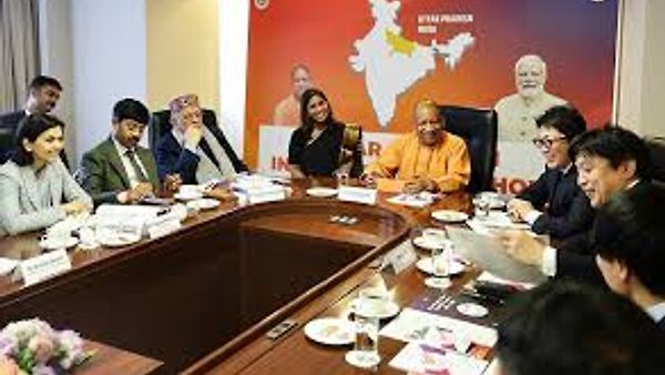 ಯೋಗಿ ಆದಿತ್ಯನಾಥ್ ಜಪಾನ್ ಭೇಟಿ: ₹11,000 ಕೋಟಿ ಮೊತ್ತದ ತಿಳಿವಳಿಕೆ ಒಪ್ಪಂದಗಳಿಗೆ ಸಹಿ!