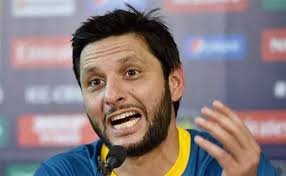 ಐಸಿಸಿ T20 ವಿಶ್ವಕಪ್ ನ ರಾಯಭಾರಿಯಾಗಿ ಶಾಹೀದ್ ಅಫ್ರಿದಿ ನೇಮಕ