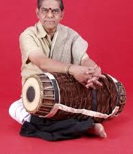 ಮೃದಂಗ ವಿದ್ವಾನ್ ಟಿ.ಎ.ಎಸ್. ಮಣಿ ನಿಧನ