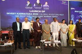 ಕರ್ನಾಟಕ 'ಜಾಗತಿಕ ಬಂಡವಾಳ ಹೂಡಿಕೆದಾರರ ಸಮಾವೇಶ' : 7 .6 ಲಕ್ಷ ಕೋಟಿ ಮೊತ್ತ ಹೂಡಿಕೆ
