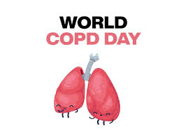 ನವೆಂಬರ್ 20 : ವಿಶ್ವ COPD ದಿನ