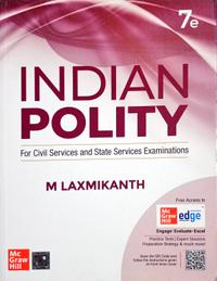 INDIAN POLITY | M. Laxmikanth| 7th Edition