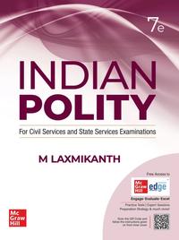 INDIAN POLITY | M. Laxmikanth| 7th Edition