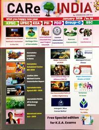 JANUARY 2026 Magazine | CARe India