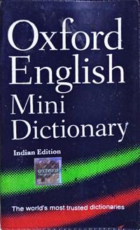 Oxford English Mini Dictionary -Catherine Soanes